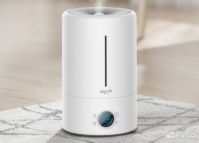 Увлажнитель воздуха xiaomi deerma air humidifier d