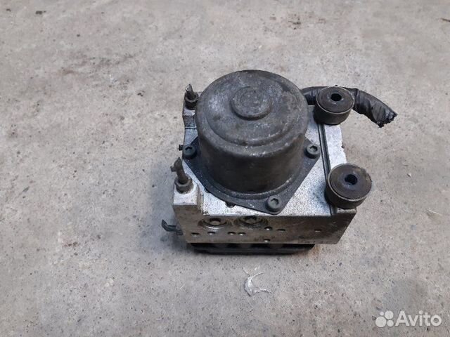 Блок абс Mazda 6 Gg 2.0 LF 2003