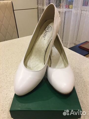 Туфли женские кожаные, р-р 39-40 Туфли женские кожаные, р-р 39-40