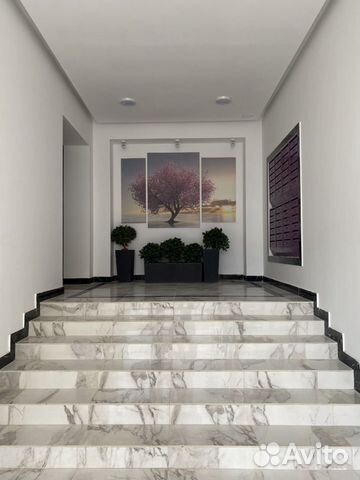 1-к квартира, 48 м², 8/13 эт.