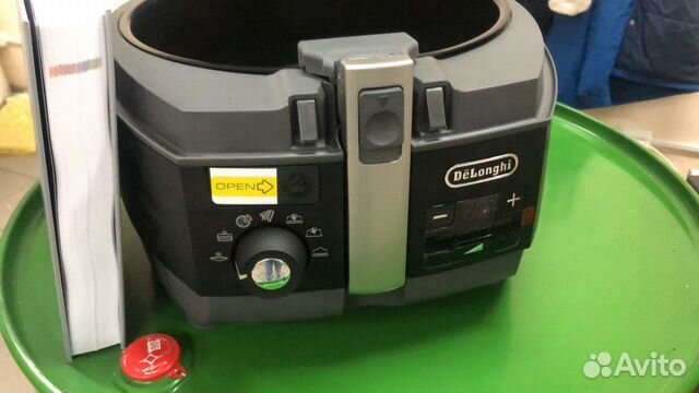 Мультиварка Delonghi Мультиварка Delonghi