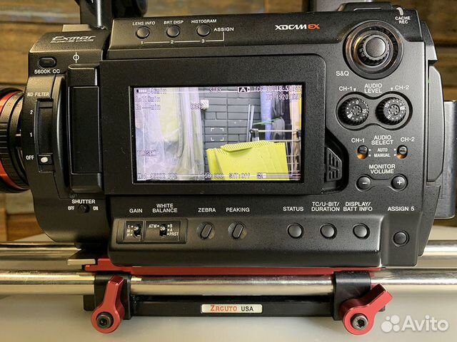Камера sony PMW F3, PL/Nikon/Canon-mount комплект Камера sony PMW F3, PL/Nikon/Canon-mount комплект