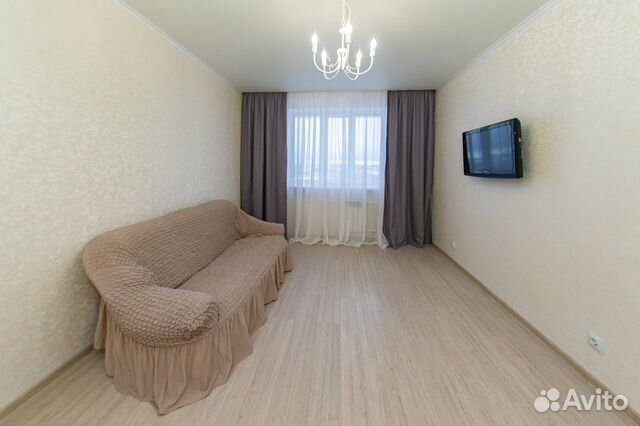 2-к квартира, 60 м², 6/17 эт. 2-к квартира, 60 м², 6/17 эт.