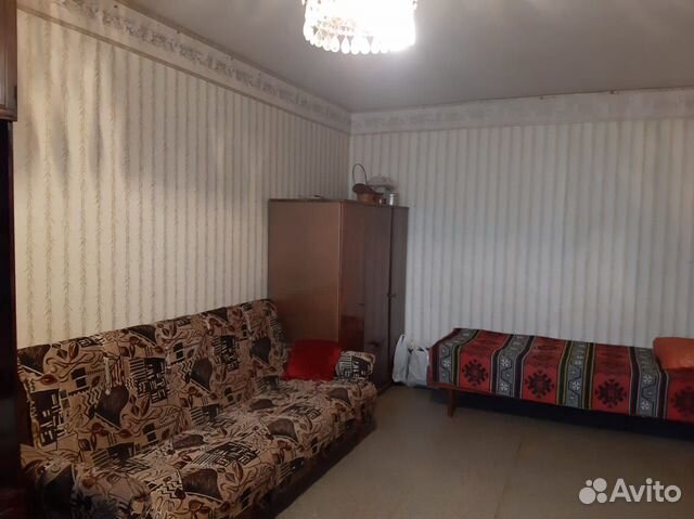 1-к квартира, 33.5 м², 1/2 эт.