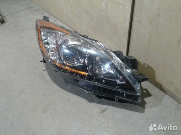 Фара Mazda 3 BL Фара Mazda 3 BL