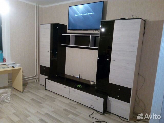Сборка мебели