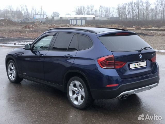 BMW X1 2.0 AT, 2014, 129 584 км BMW X1 2.0 AT, 2014, 129 584 км