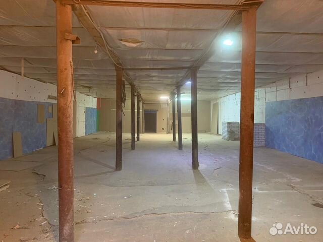 Складское помещение