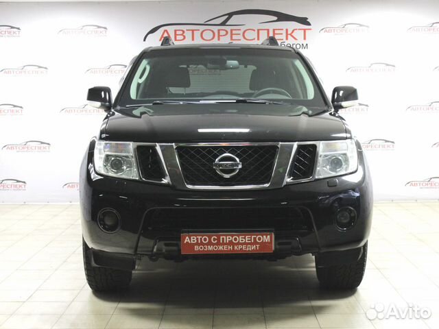 Nissan Pathfinder 2.5 AT, 2010, 126 000 км Nissan Pathfinder 2.5 AT, 2010, 126 000 км