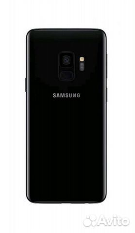 Смартфон SAMSUNG Galaxy S9 64GB Black Смартфон SAMSUNG Galaxy S9 64GB Black