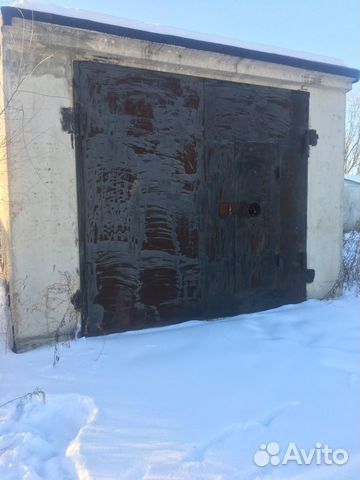 Гараж, 22 м²