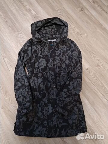 Ветровка (плащ) 