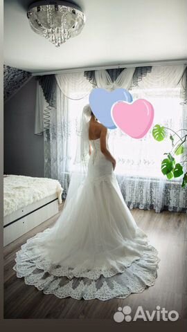Свадебное платье Свадебное платье