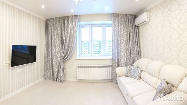 2-к квартира, 60 м², 8/9 эт.