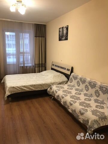 Квартира-студия, 47 м², 6/10 эт. Квартира-студия, 47 м², 6/10 эт.