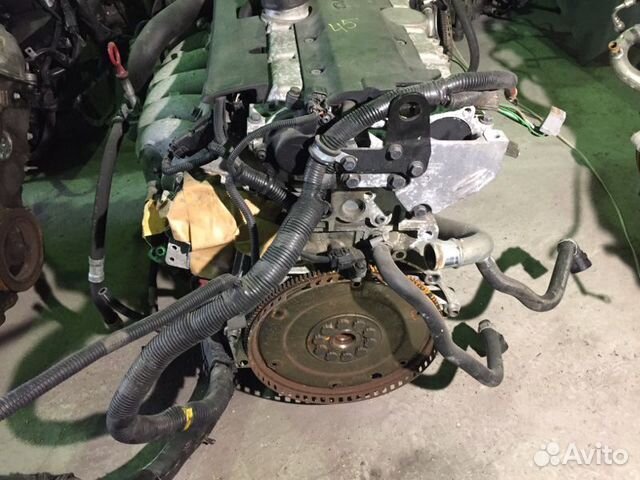 Двигатель Volvo S60 B5244S2 2006