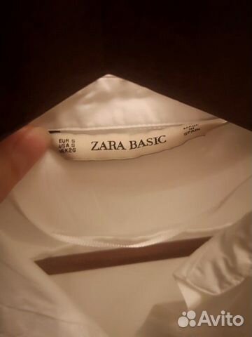 Рубашка Zara Рубашка Zara