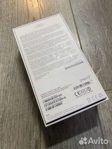 Телефон iPhone 7 на 128gb