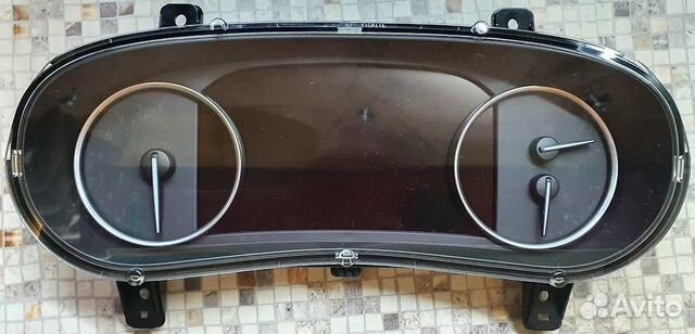 Панель приборов UHS приборка Бьюик Buick LaCrosse Панель приборов UHS приборка Бьюик Buick LaCrosse
