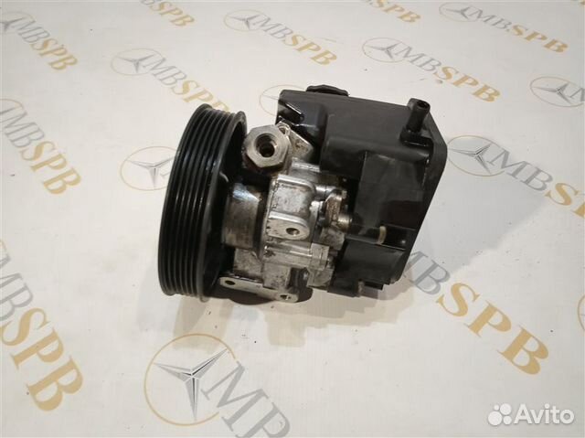 Насос гур Mercedes C-Class W204 OM646 2008 Насос гур Mercedes C-Class W204 OM646 2008