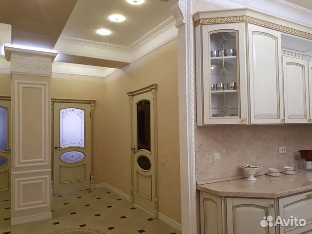 3-к квартира, 100 м², 4/5 эт.