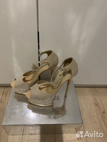Босоножки gianmarco lorenzi