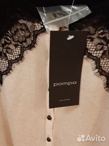 Жакет/блузка Pompa размер M