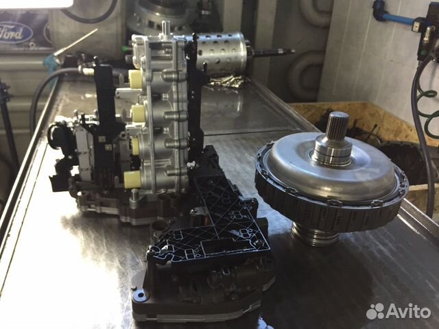Ремонт АКПП CVT DSG PowerShift Профильный техцентр Ремонт АКПП CVT DSG PowerShift Профильный техцентр