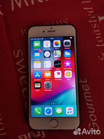 Телефон iPhone 6 Телефон iPhone 6