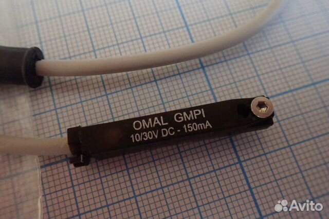 84732008864 Датчик Omal gmpi 10/30VDC 150mA magnetic sensors