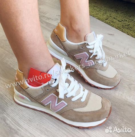 Кроссовки Balanc 574