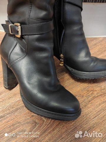 Сапоги зимние