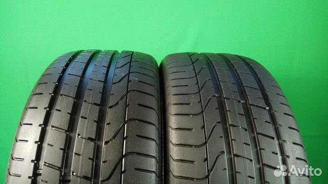 245 40 20 Pirelli P-Zero L17