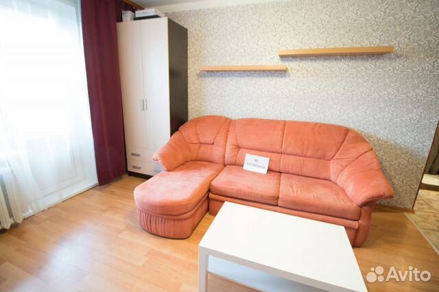 1-к квартира, 35 м², 10/14 эт. 1-к квартира, 35 м², 10/14 эт.