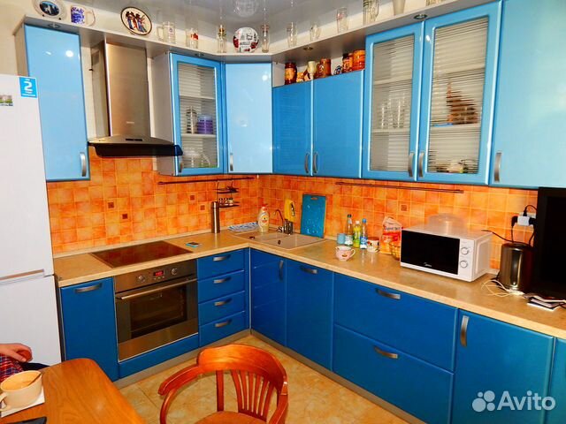 2-к квартира, 55 м², 4/12 эт.