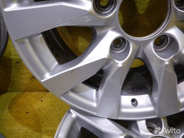 Диск комплект дисков R18 Toyota Land Cruiser 200