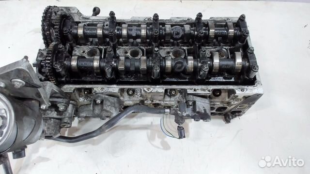 Головка блока (гбц) Mercedes Sprinter OM 611.981 2 Головка блока (гбц) Mercedes Sprinter OM 611.981 2