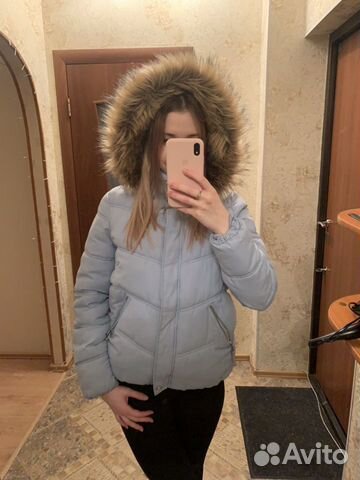 Пуховик