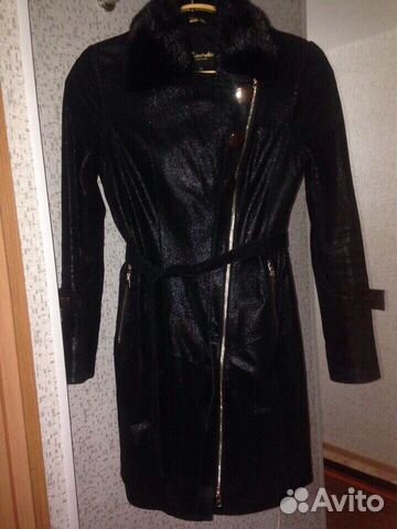 Дубленка (плащ) Дубленка (плащ)