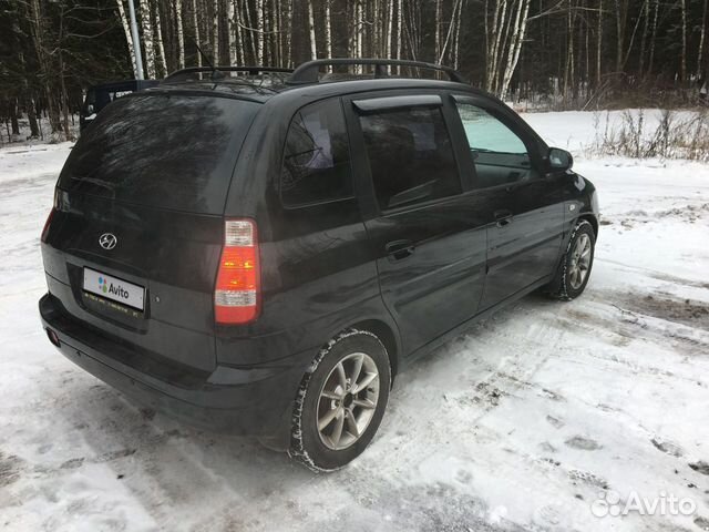 Hyundai Matrix 1.8 МТ, 2005, 159 270 км