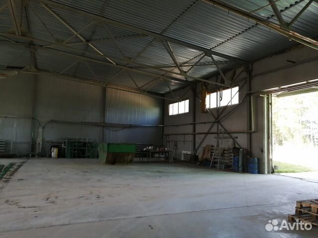 Производственное помещение, 1300 м² Производственное помещение, 1300 м²