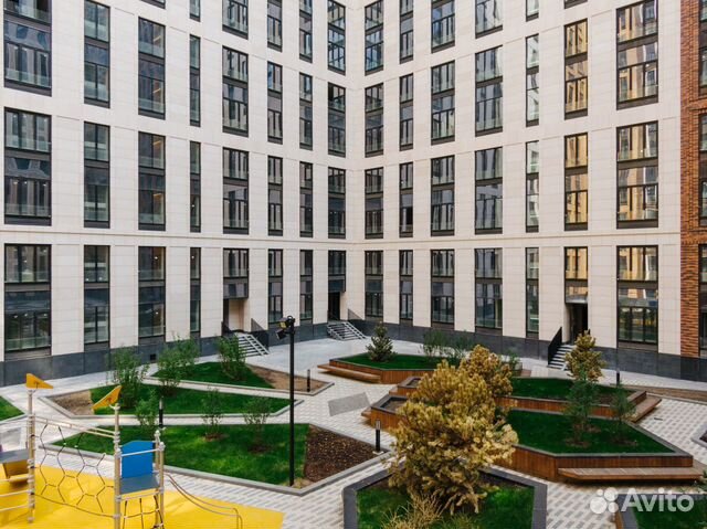 2-к квартира, 57.7 м², 6/19 эт. 2-к квартира, 57.7 м², 6/19 эт.