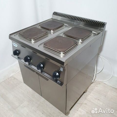 Плита электрическая Tecnoinox