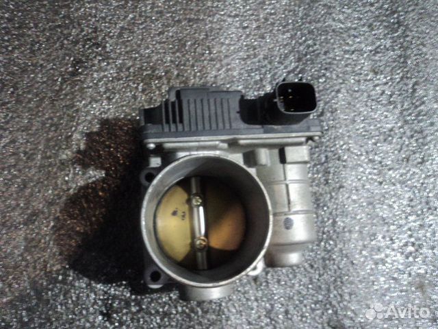 Дроссельная заслонка Nissan Primera RM12 QR20DE