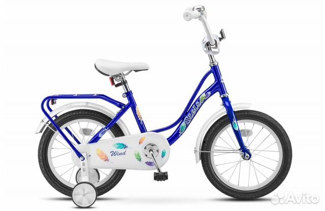 Велосипед Stels Wind 16 Z020 (2018) Велосипед Stels Wind 16 Z020 (2018)