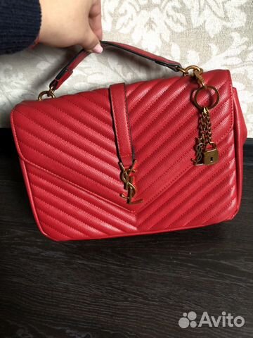 Сумка ysl новая Сумка ysl новая