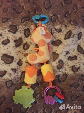 Подвеска на коляску кроватку Fisher price Подвеска на коляску кроватку Fisher price
