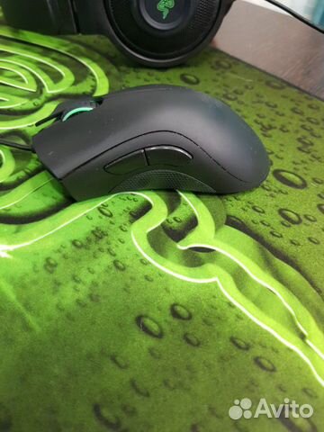 Игровая мышь Razer Deathadder Игровая мышь Razer Deathadder