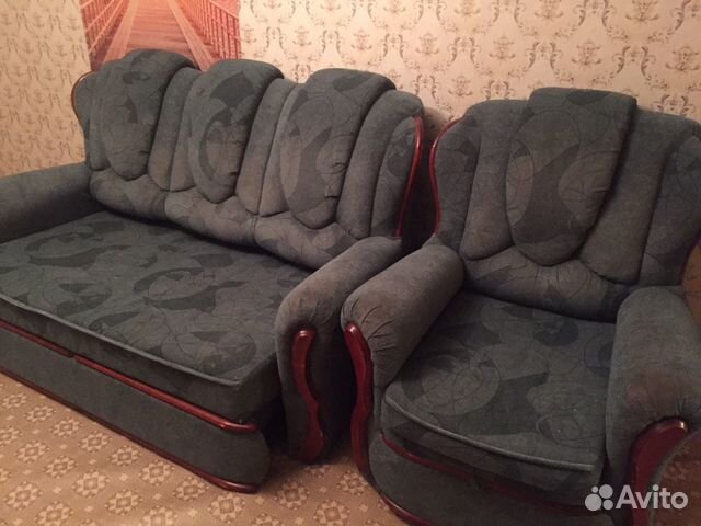 1-к квартира, 40.8 м², 6/9 эт. 1-к квартира, 40.8 м², 6/9 эт.