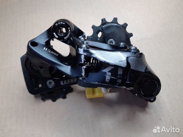 Топовый задний Переключатель Sram X01 (11ск.)